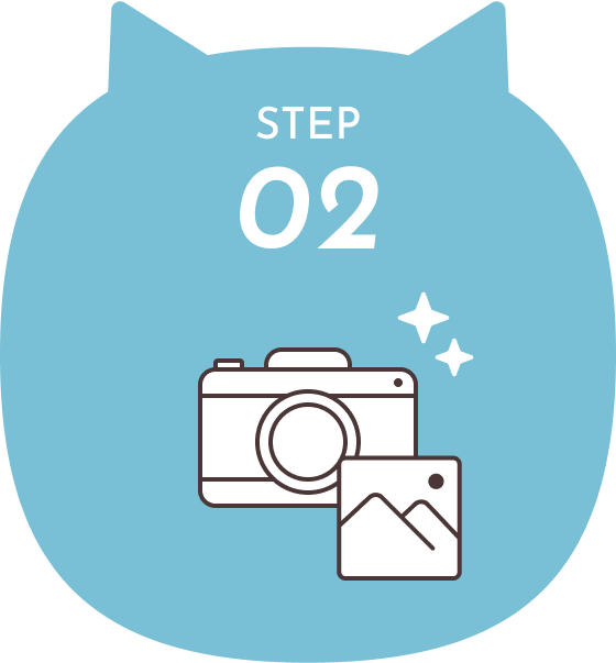 STEP 02
