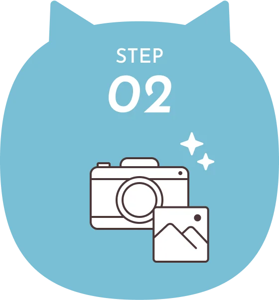 STEP 02